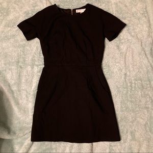 French Connection Black Dress